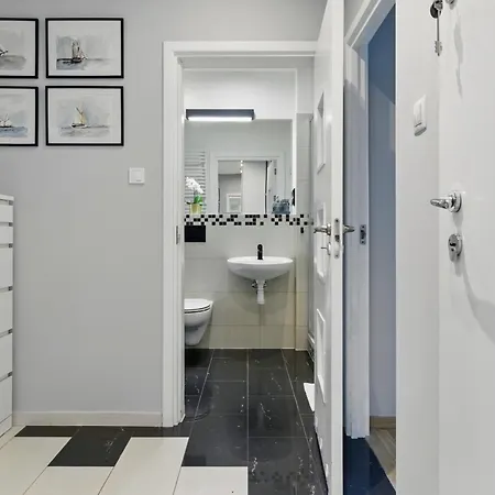 Apartment Alternatywy 4 By Solarento *