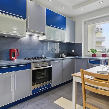 Alternatywy 4 By Solarento Apartment
