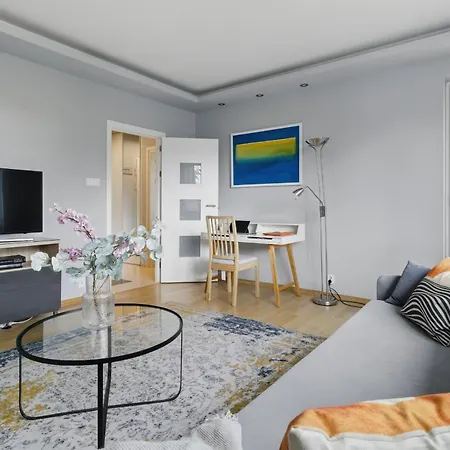 Alternatywy 4 By Solarento Apartment *