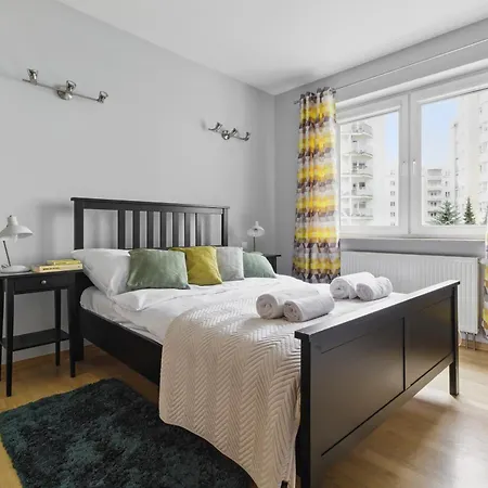 Alternatywy 4 By Solarento Apartment *